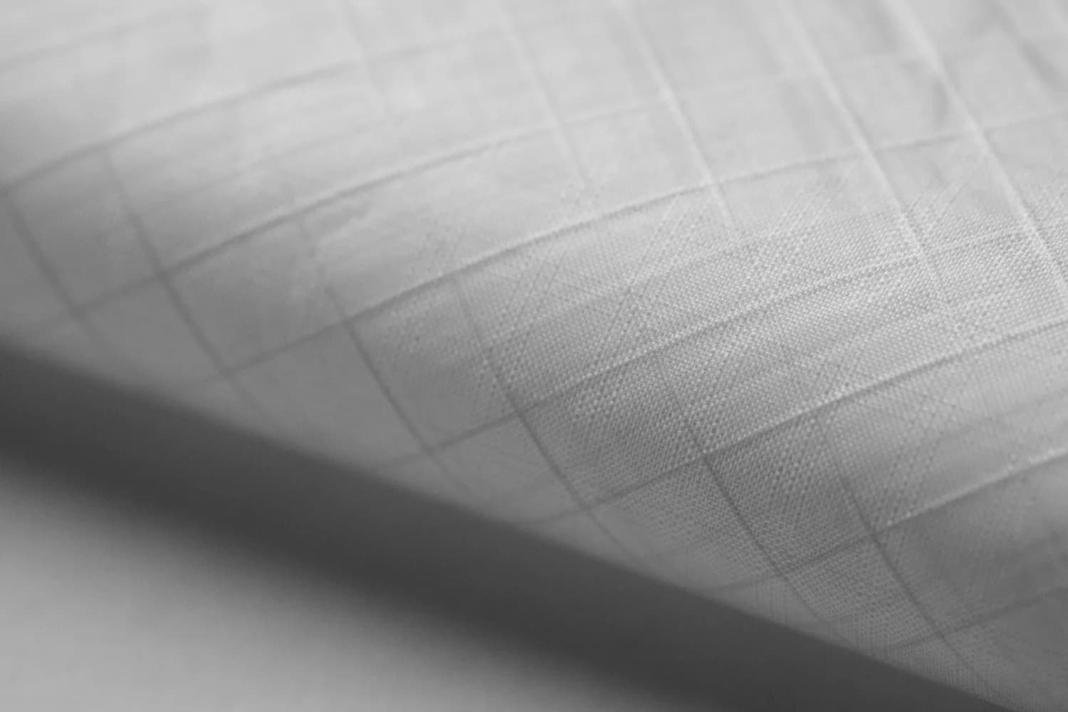 Roll of white TX50 Ultra fabric