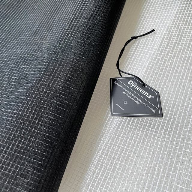 Top view of 3-GD026 Dyneema Mesh
